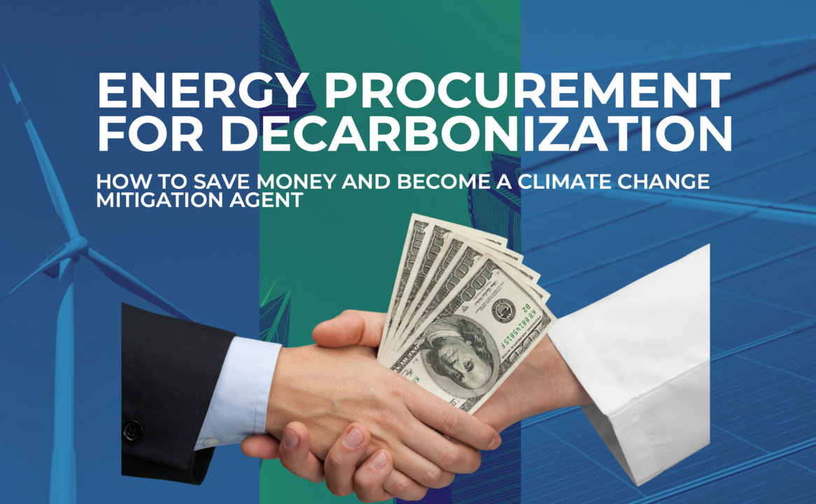 Energy Procurement for Decarbonization